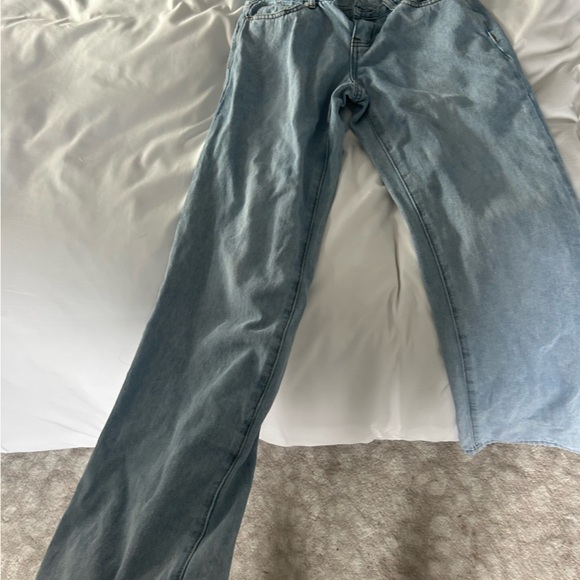 That’s So Fetch Marcus Low Rise Jeans - Blue - Picture 2 of 3